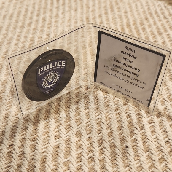 FPU Challenge Coin - Picture 9 of 9